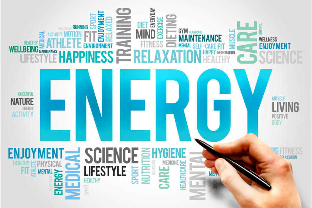Revitalizing Energy Levels through Lifestyle Medicine Insights from Dr. Aubre Weber