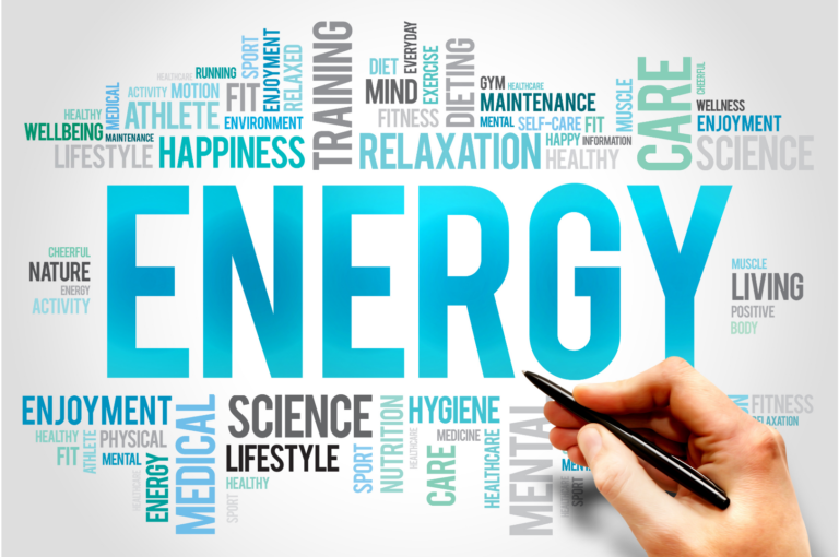 Revitalizing Energy Levels through Lifestyle Medicine Insights from Dr. Aubre Weber